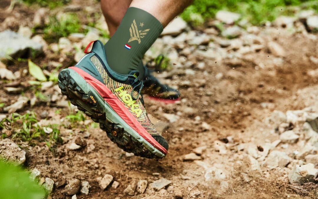 Breaking News! HOKA x Liberation Trail Partnership