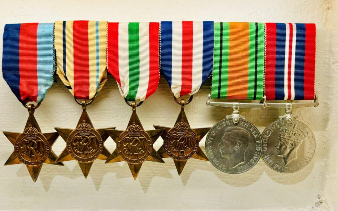 Liberation Trail Crew Honors the 80th Anniversary of the Battle of Arnhem