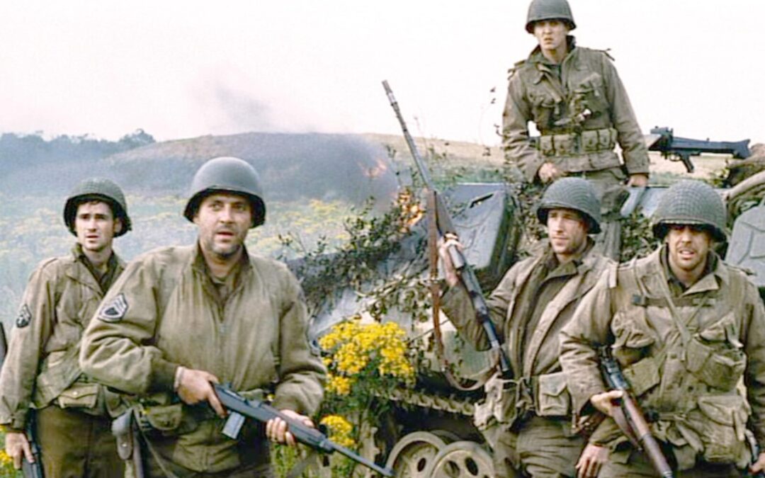 RELIVING D-DAY: FILMS AND SERIES THAT BRING THE LIBERATION TRAIL TO LIFE