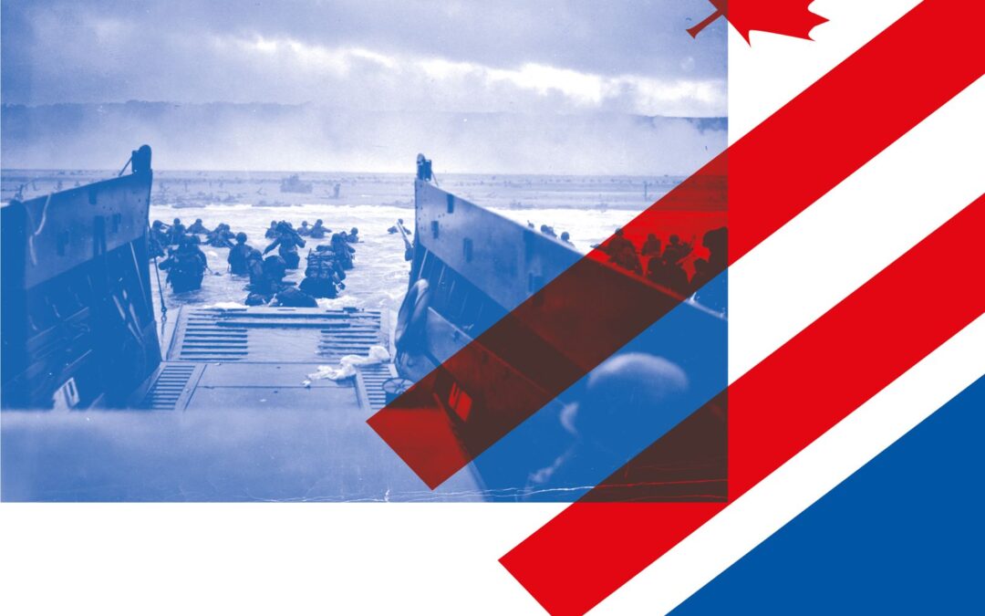 Operation Overlord – Het uur-u