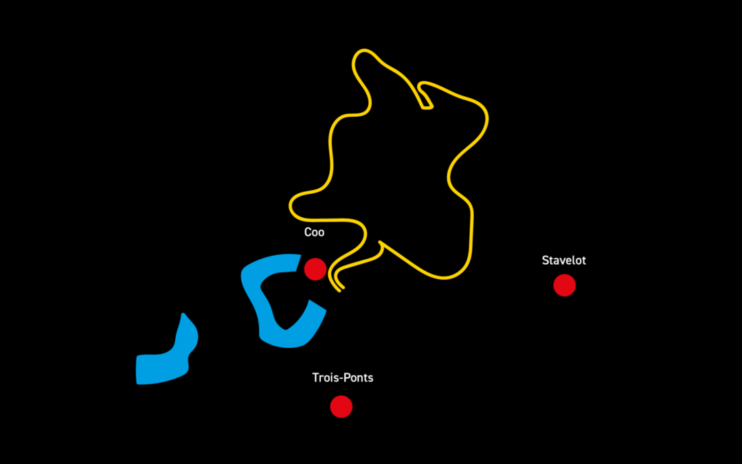 Stage 3: Night trail in the Ardennes