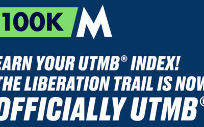 🏅 The Liberation Trail is Now Officially UTMB® Recognized!