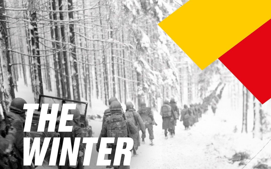 The Battle of the Bulge