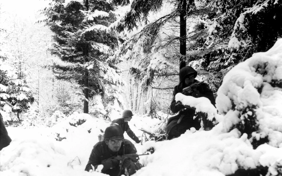 The Battle of the Bulge: From Surprise to Defeat