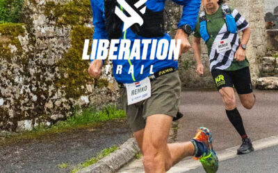 Remko Vleerlaag over trailen in de Ardennen