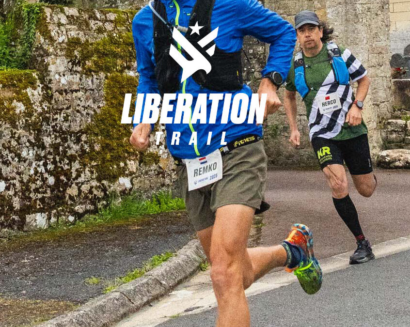 Remko Vleerlaag over trailen in de Ardennen