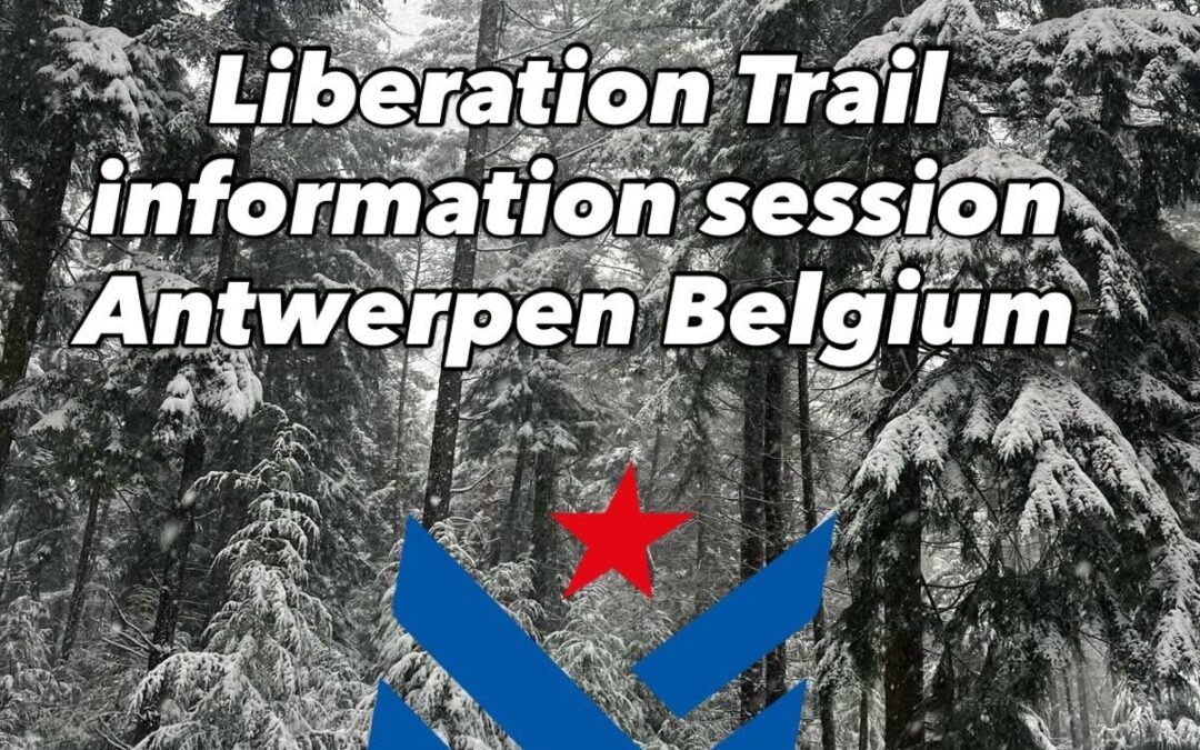 Reminder Information Session Antwerpen Belgium