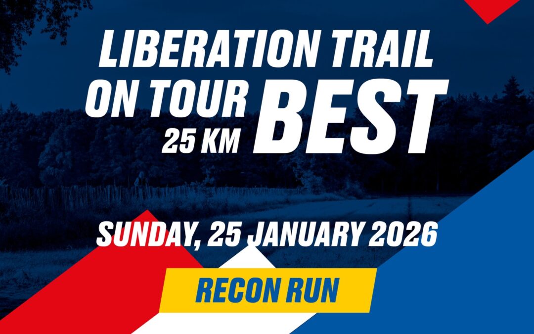Liberation Trail on Tour 2026 – praktische informatie