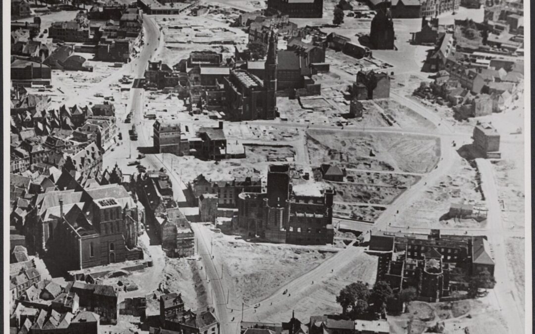 The Nijmegen Bombing: Accident or Something More?