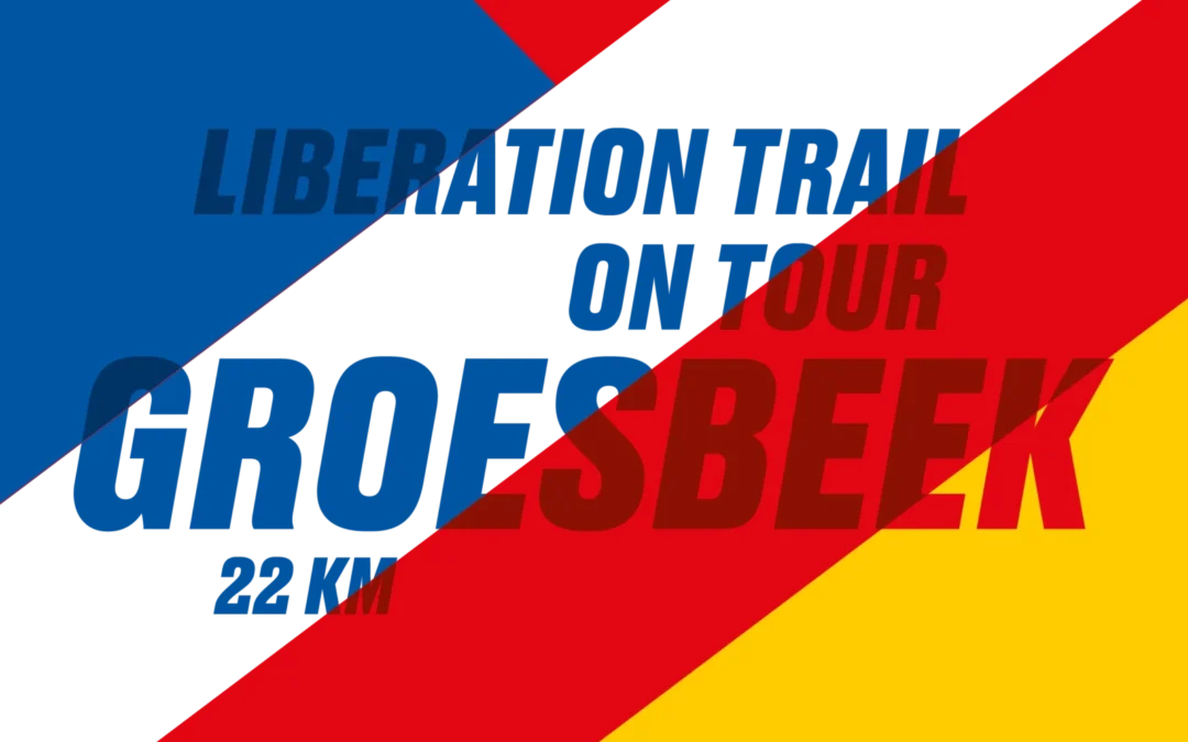 Liberation Trail on Tour Groesbeek