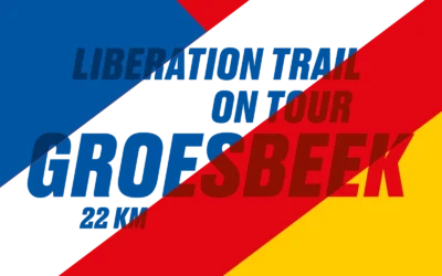 Liberation Trail on Tour Groesbeek