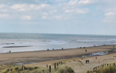 Liberation Trail on Tour Scheveningen