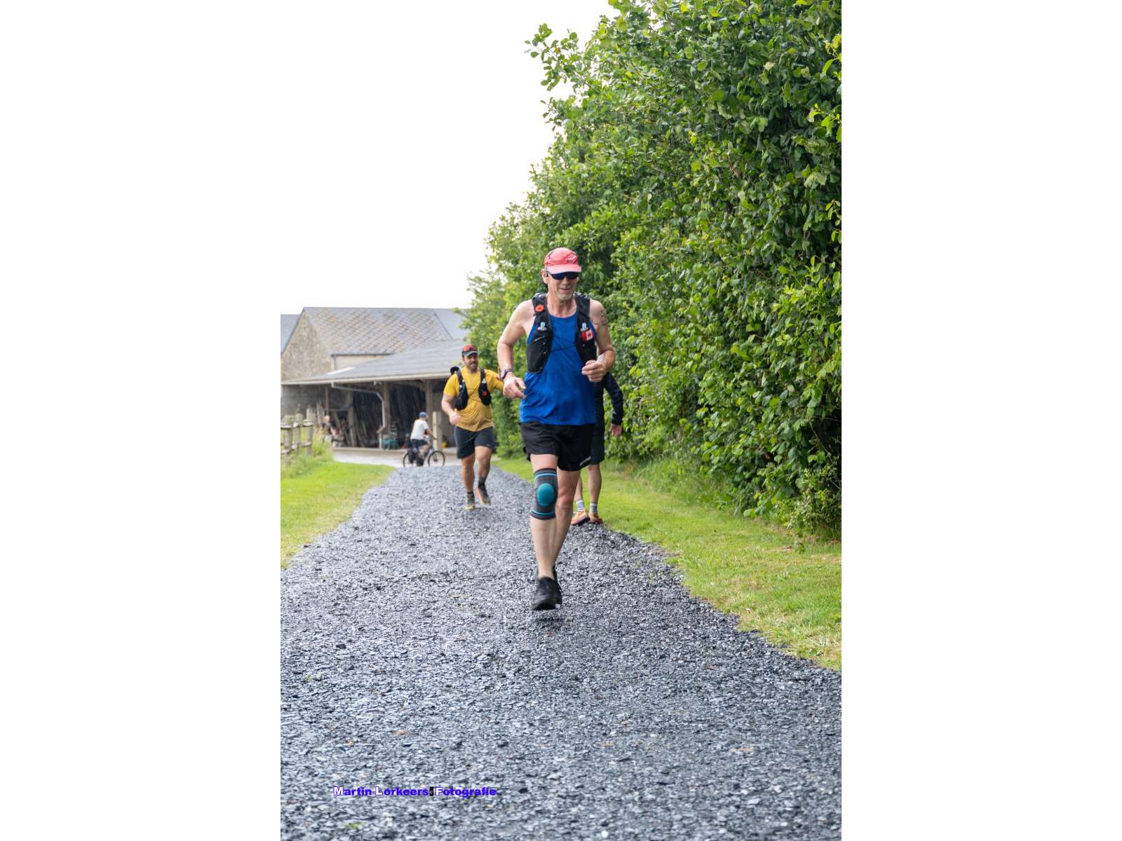 Liberation trail 2026-06-15-16