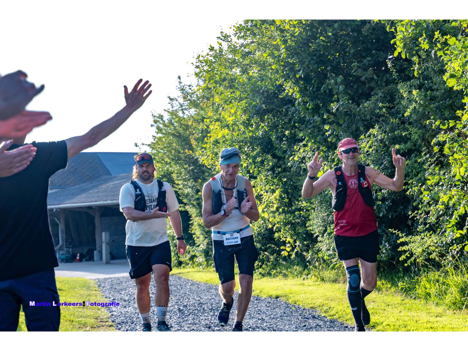 Liberation trail 2026-06-17-18