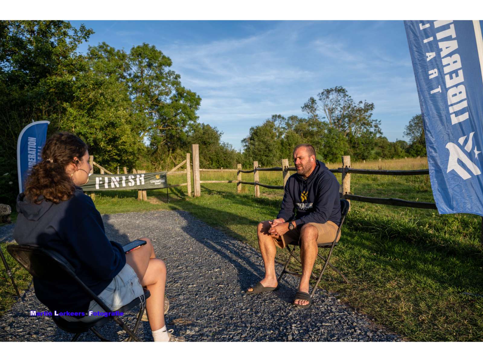 Liberation trail 2026-06-17-19