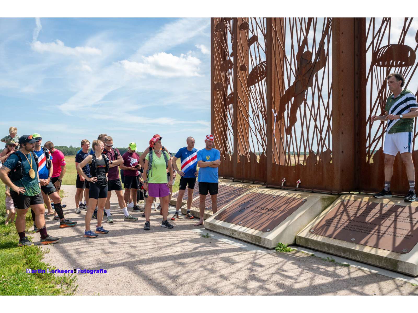 Liberation trail 2026-06-21-27