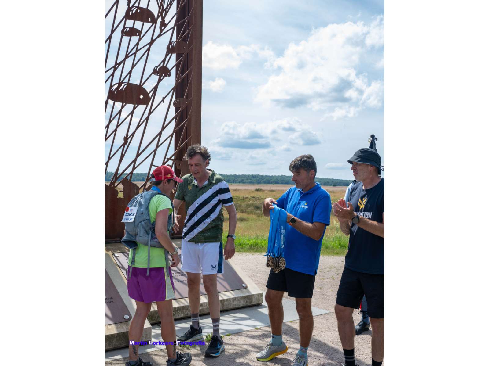 Liberation trail 2026-06-21-28